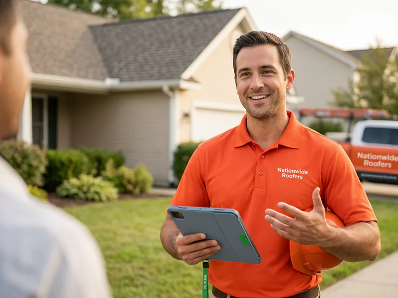 Roof Installation  in Hutchinson  FAQ