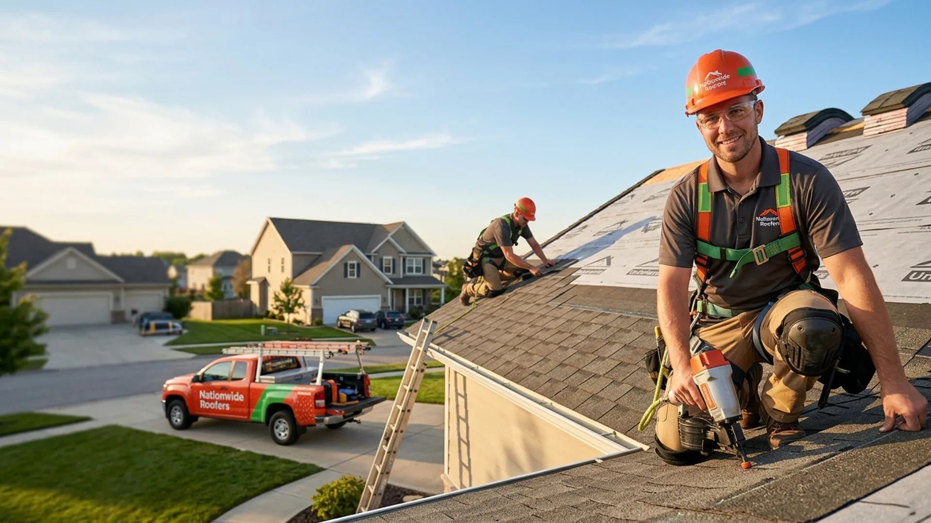Reliable Roof Installation Hutchinson, MN Nearby